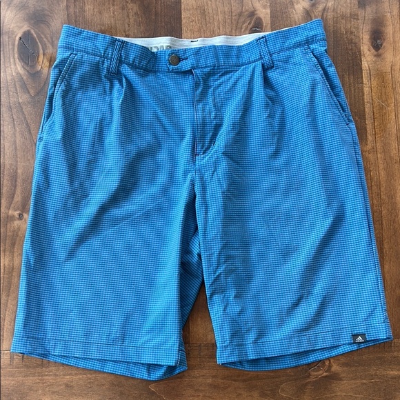 adidas Other - Men’s Adidas Pleated Golf Shorts